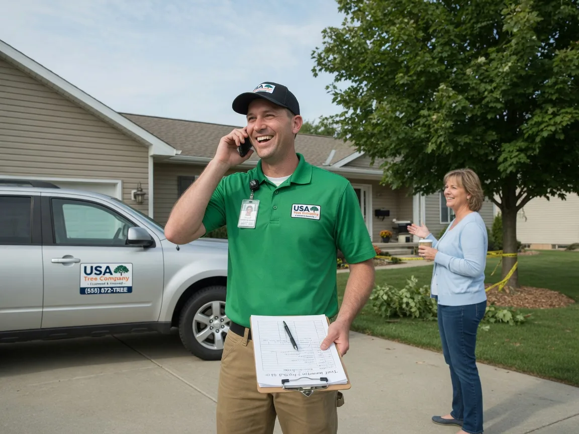 Tree Care Simpson, LA FAQs