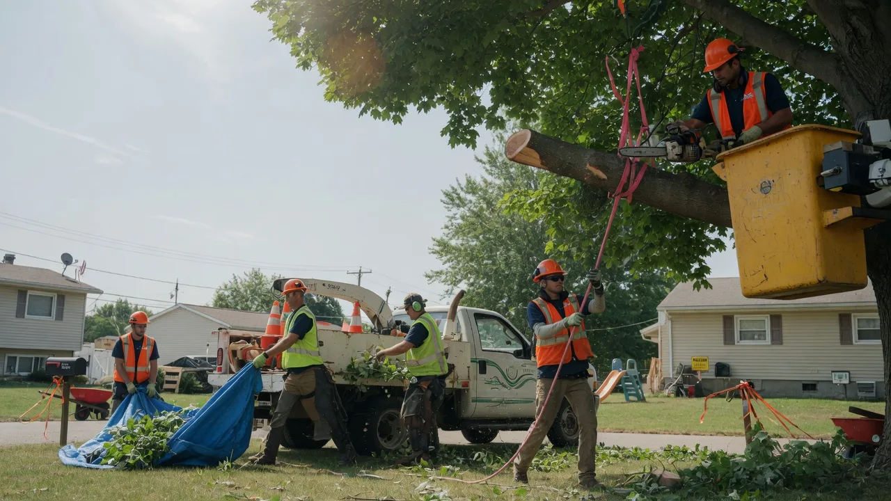 Tree Care in Simpson, LA near me